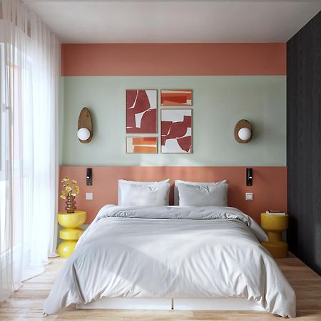 Hotel Ligo By Happyculture Marseille Extérieur photo