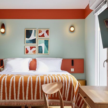 Hotel Ligo By Happyculture Marseille Extérieur photo