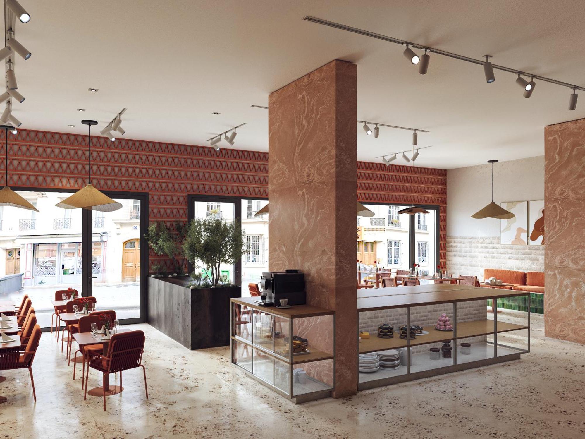 Hotel Ligo By Happyculture Marseille Extérieur photo