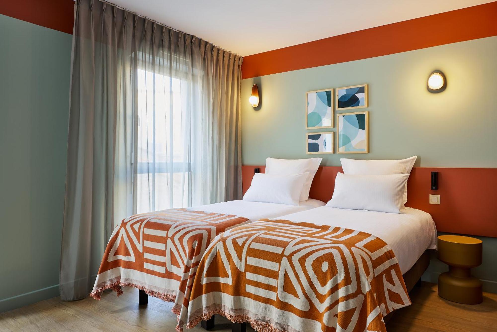 Hotel Ligo By Happyculture Marseille Extérieur photo