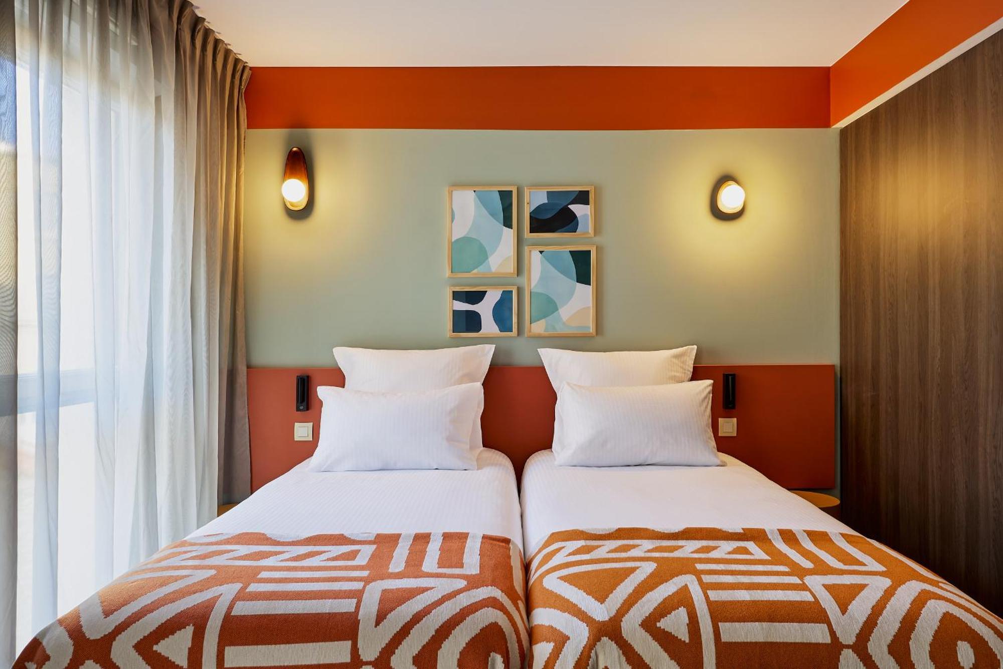 Hotel Ligo By Happyculture Marseille Extérieur photo