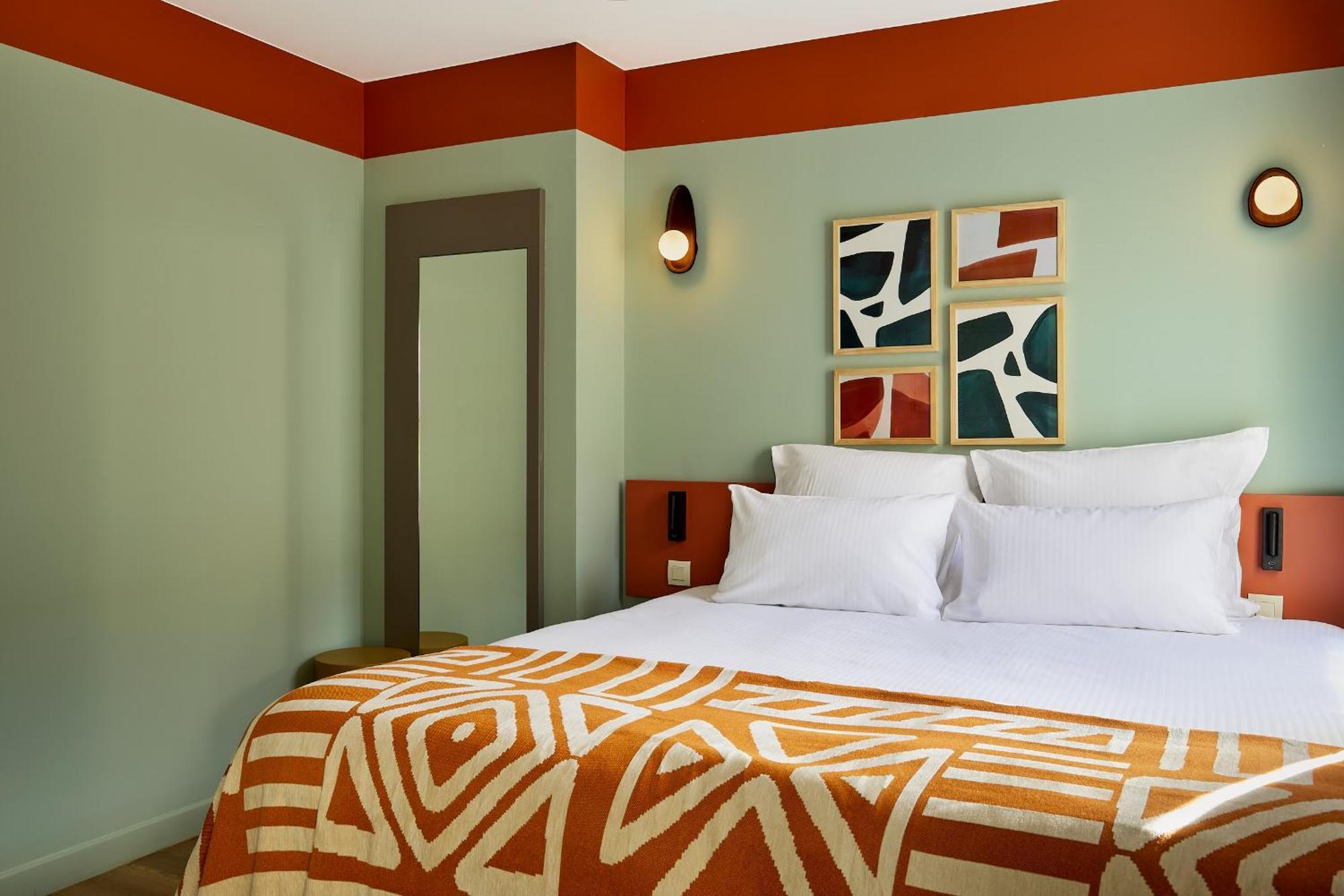 Hotel Ligo By Happyculture Marseille Extérieur photo