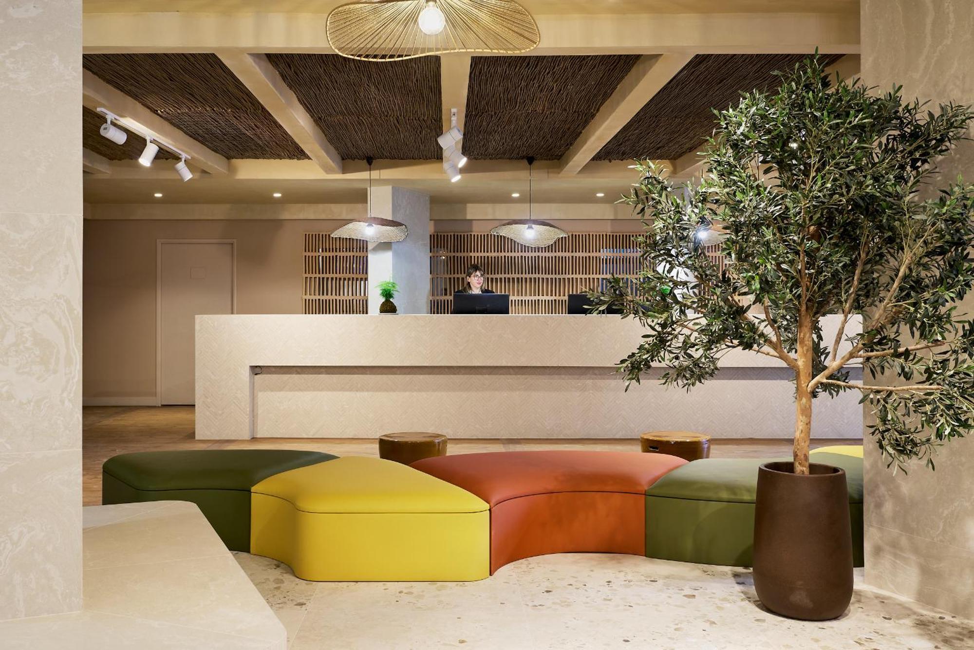 Hotel Ligo By Happyculture Marseille Extérieur photo