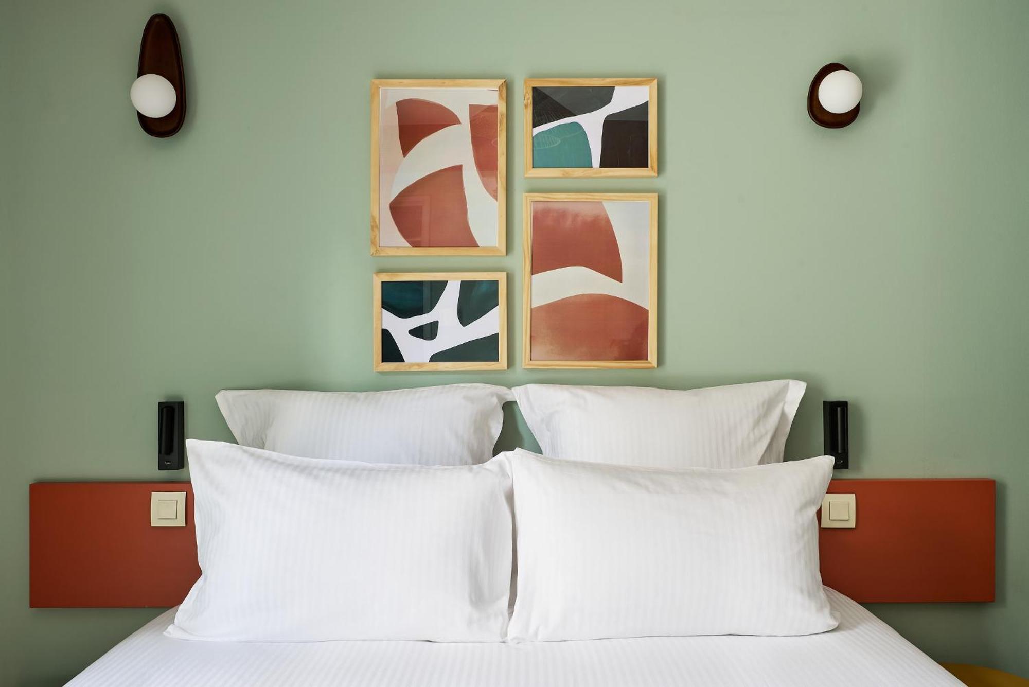 Hotel Ligo By Happyculture Marseille Extérieur photo