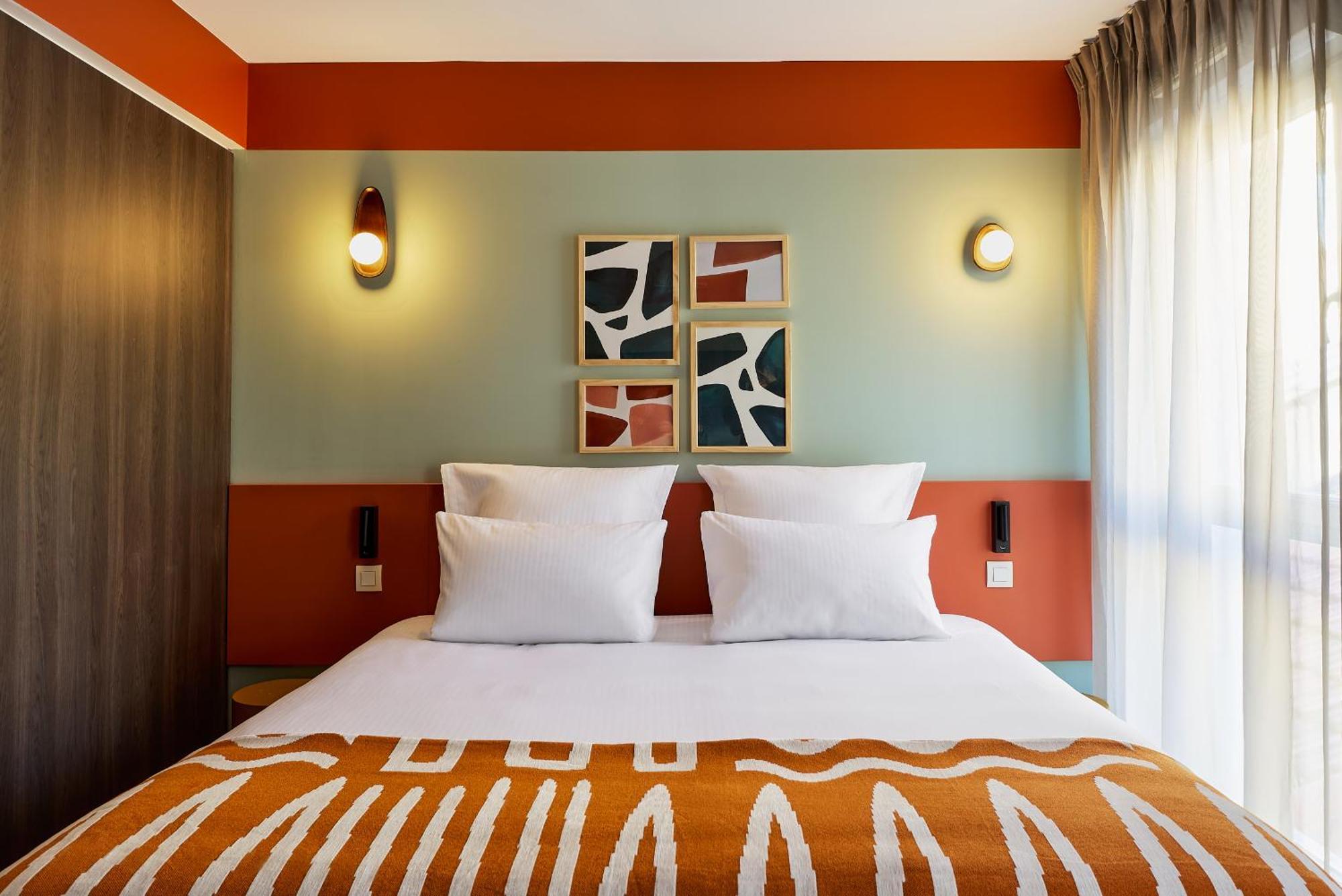 Hotel Ligo By Happyculture Marseille Extérieur photo