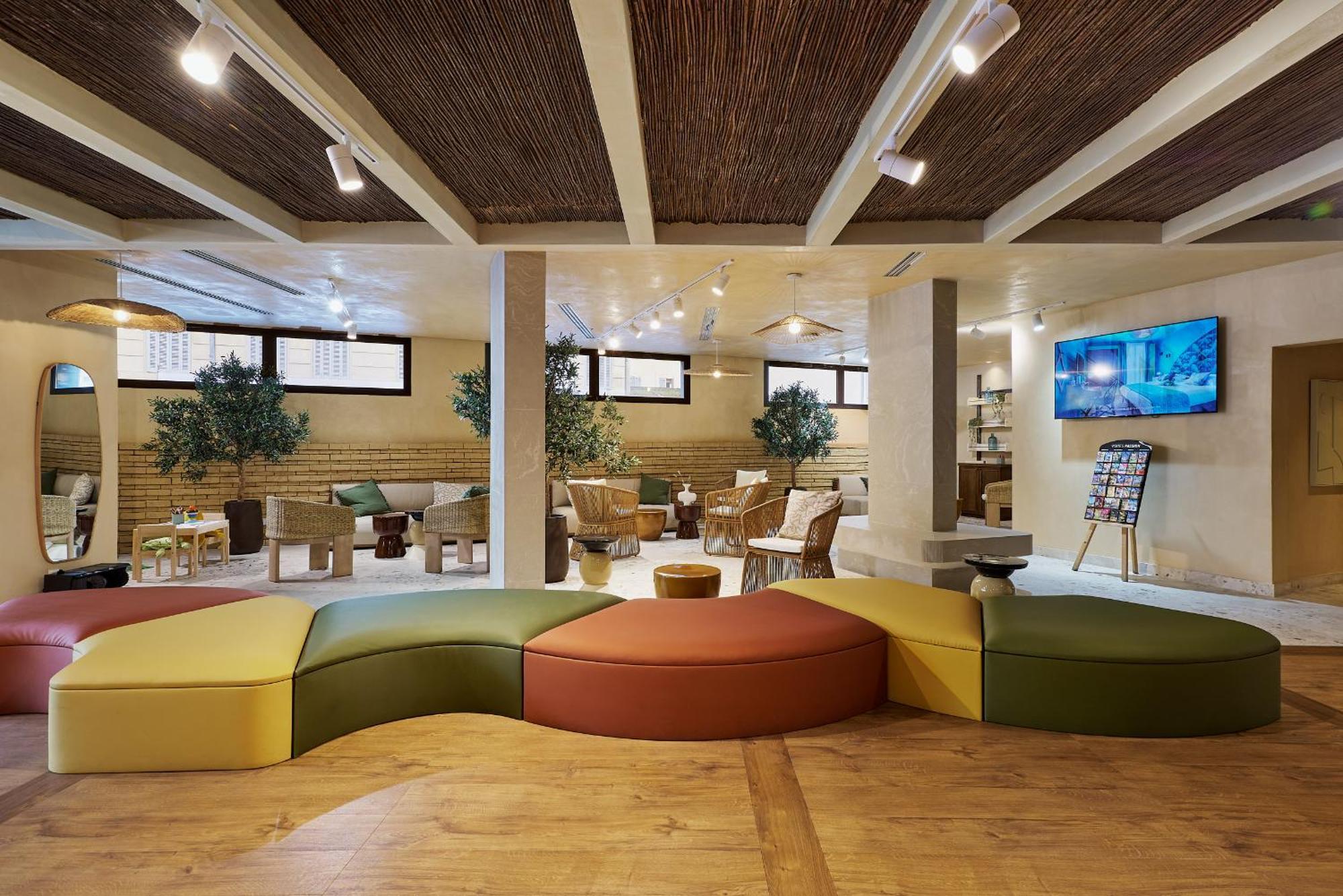 Hotel Ligo By Happyculture Marseille Extérieur photo
