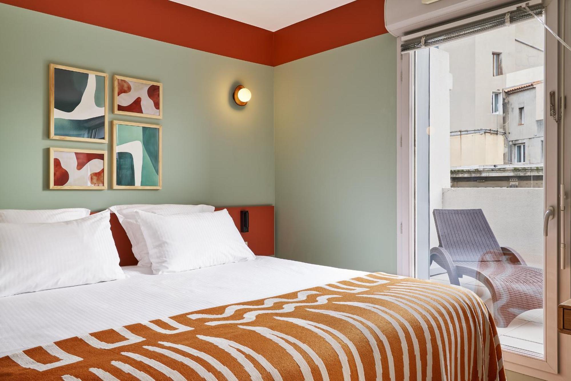Hotel Ligo By Happyculture Marseille Extérieur photo
