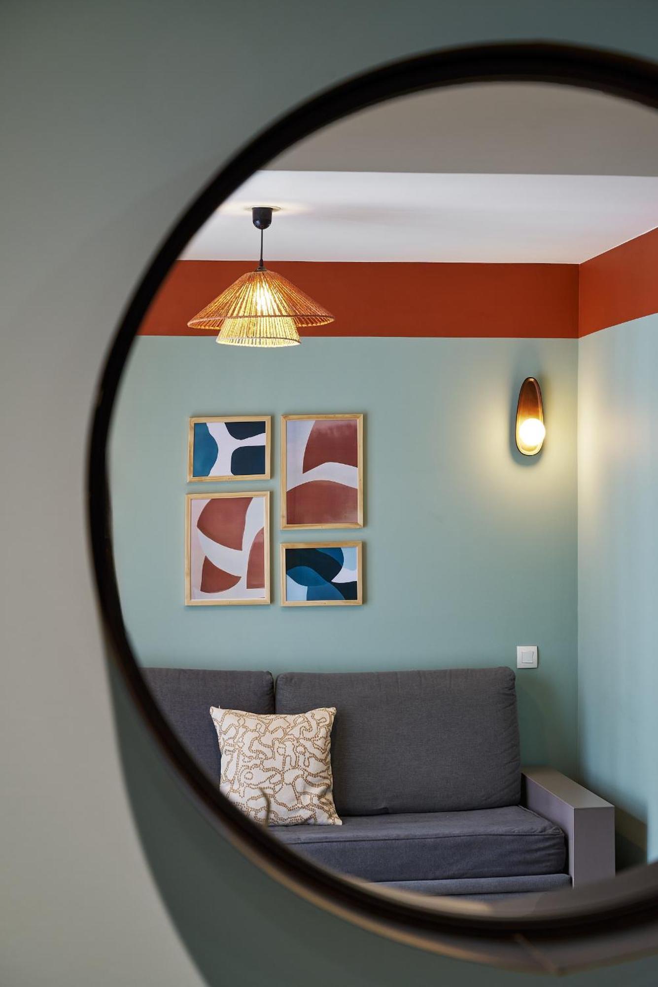 Hotel Ligo By Happyculture Marseille Extérieur photo