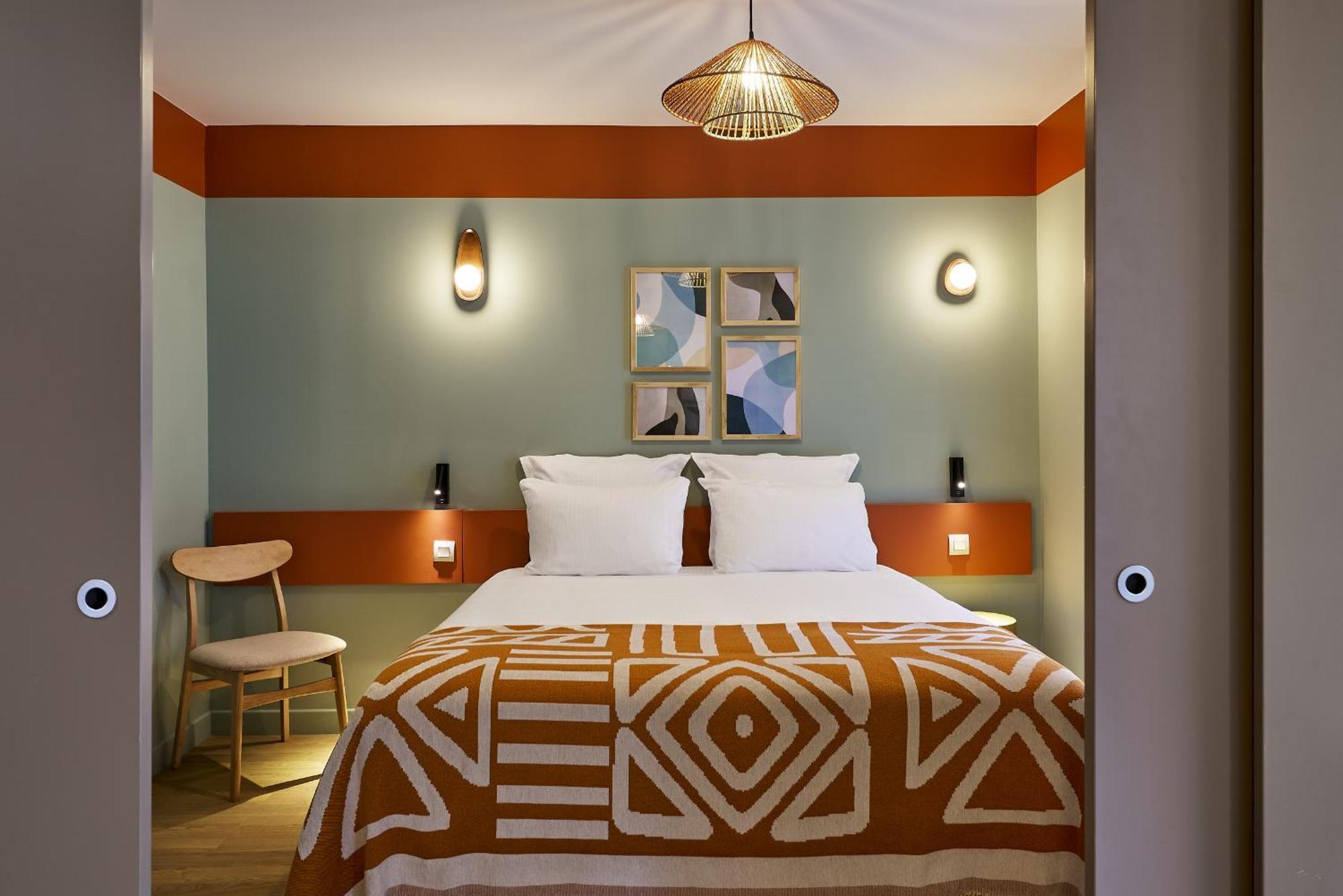 Hotel Ligo By Happyculture Marseille Extérieur photo