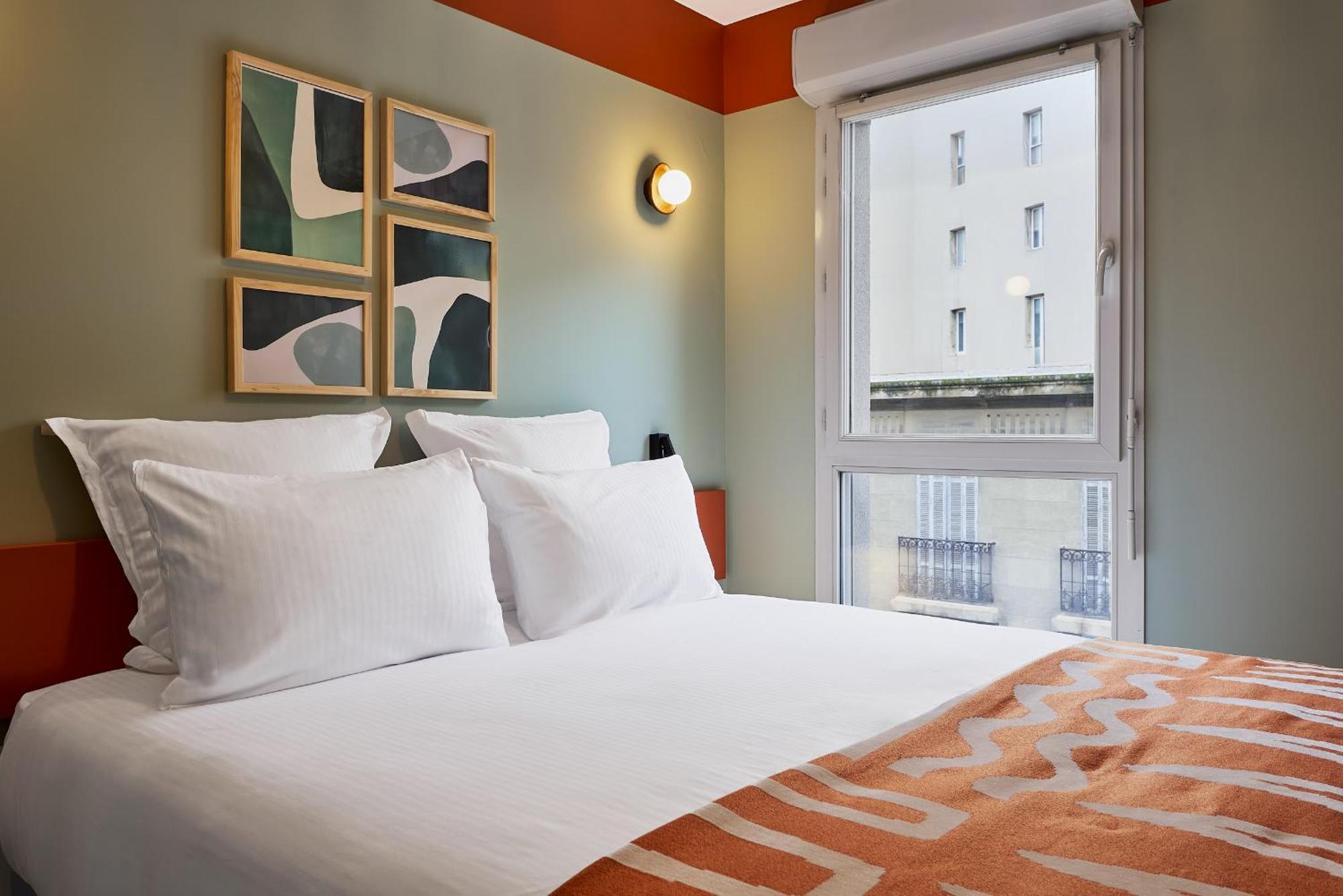 Hotel Ligo By Happyculture Marseille Extérieur photo