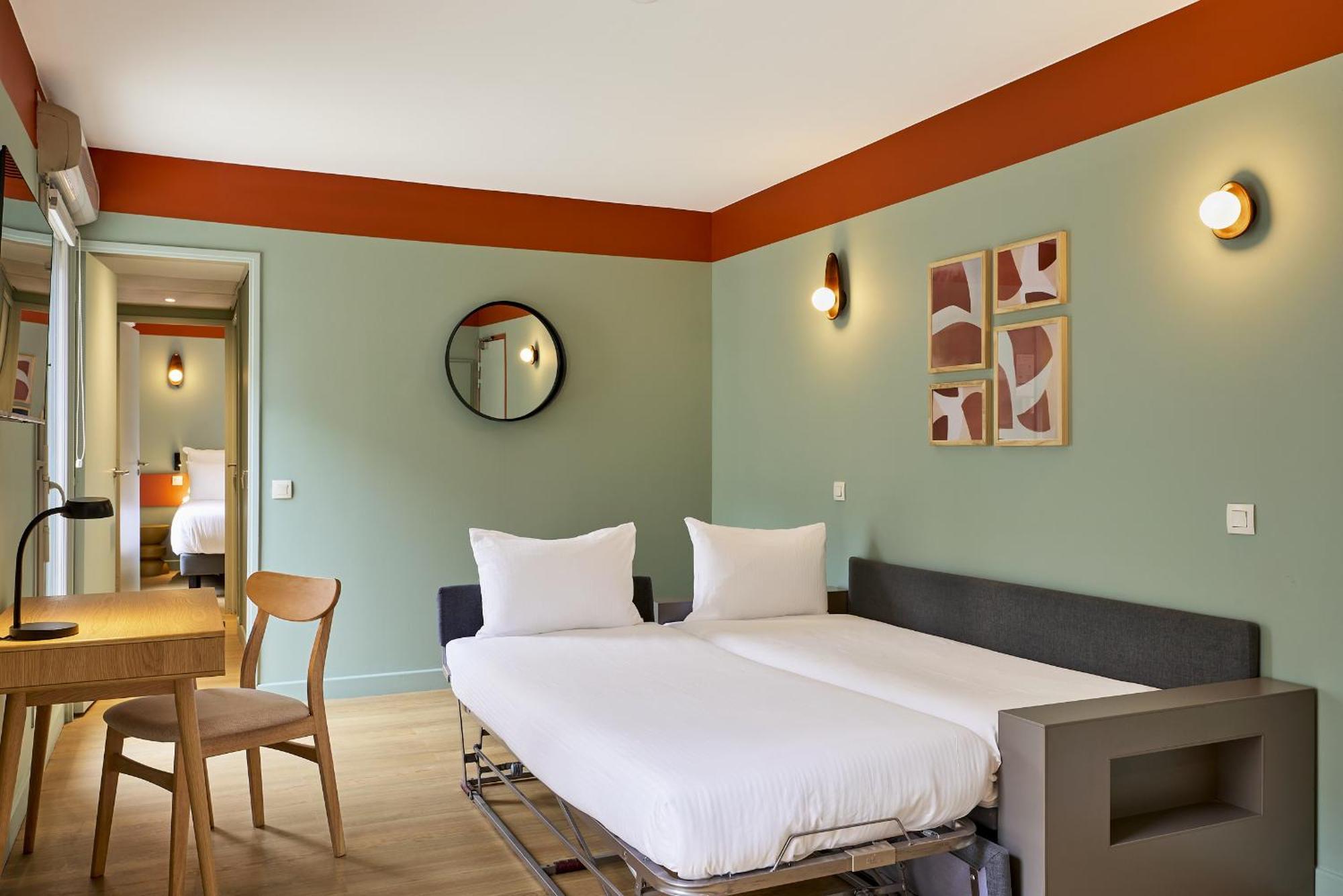 Hotel Ligo By Happyculture Marseille Extérieur photo