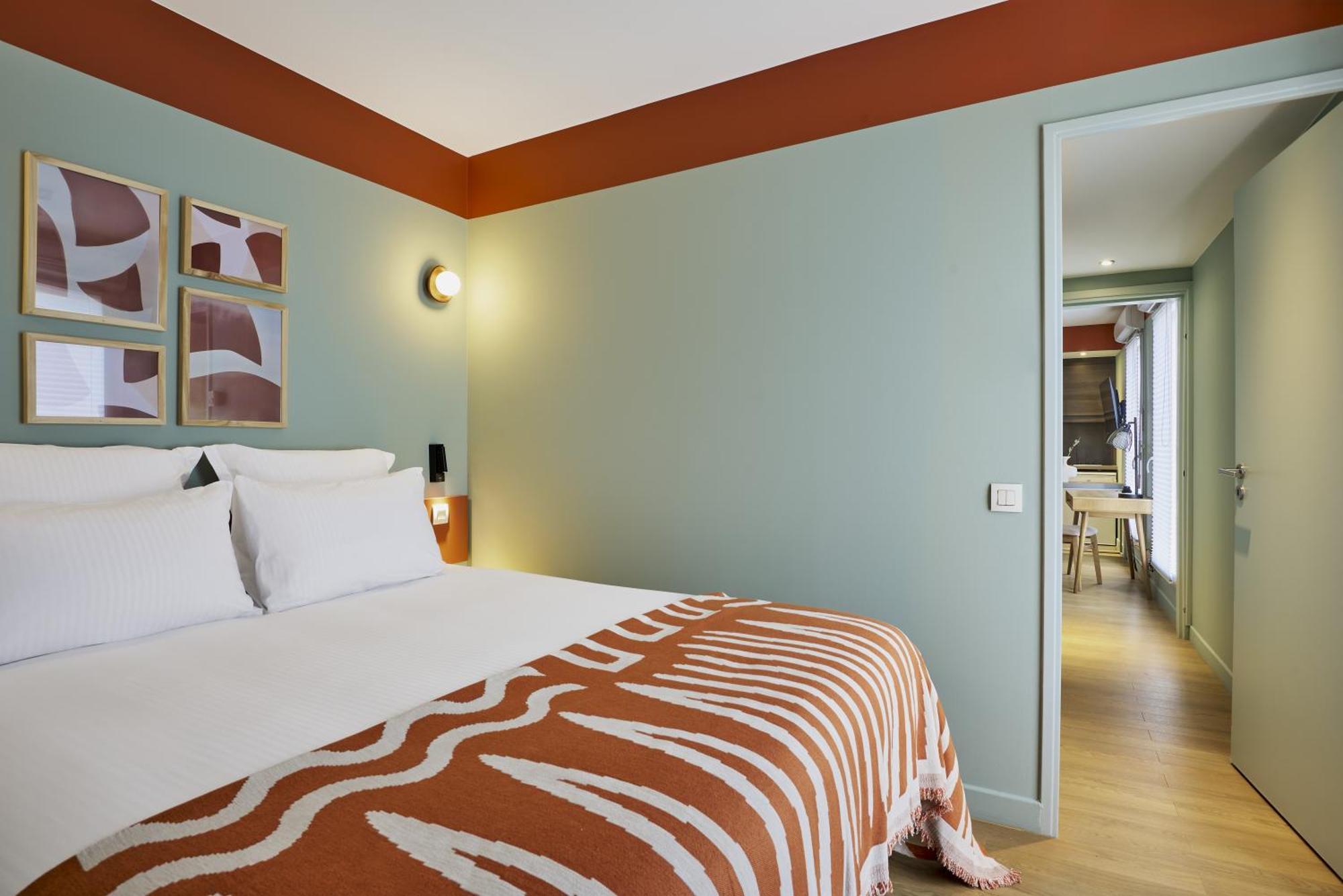 Hotel Ligo By Happyculture Marseille Extérieur photo