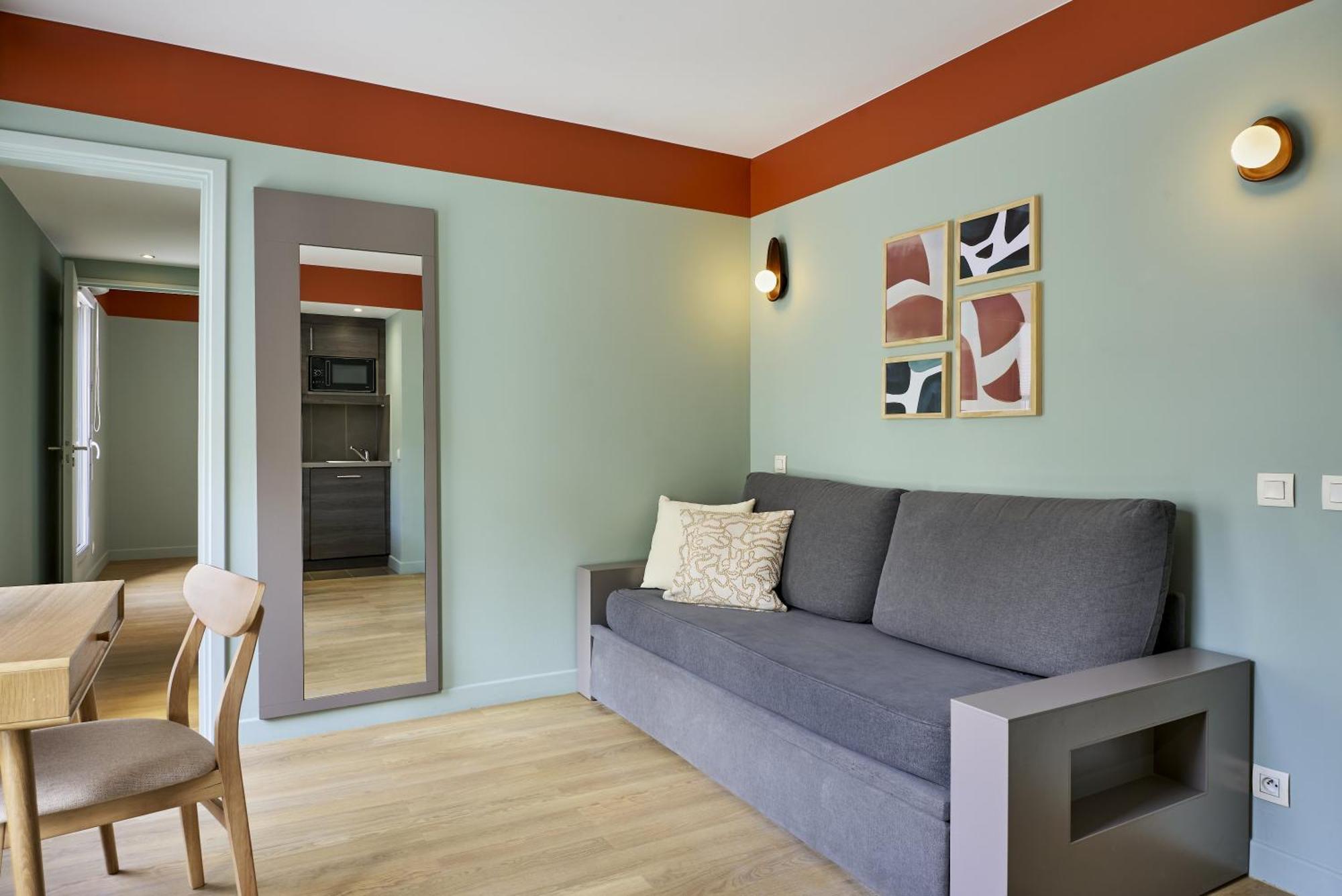 Hotel Ligo By Happyculture Marseille Extérieur photo