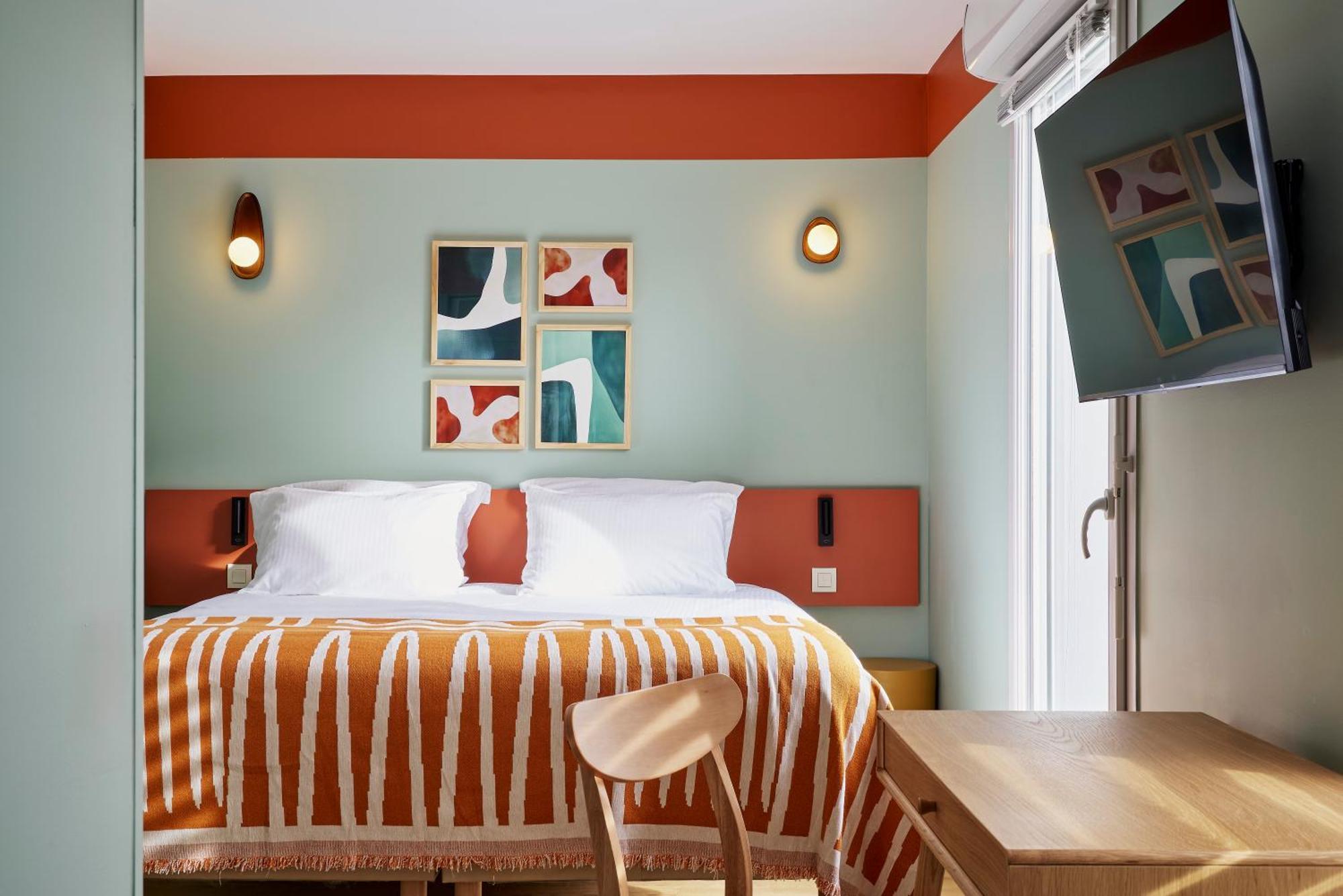 Hotel Ligo By Happyculture Marseille Extérieur photo